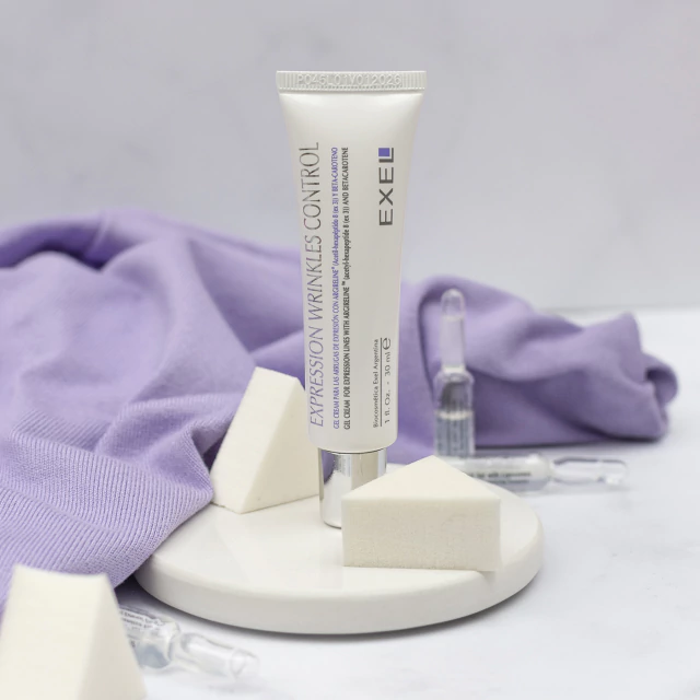 GEL CREAM PARA LAS ARRUGAS DE EXPRESIÓN (30 ml)